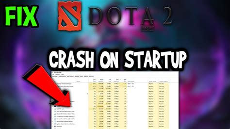 dota 2 mac crash